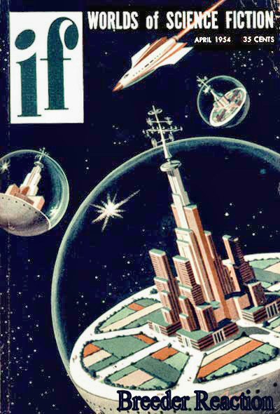 Breeder Reaction [ePUB]